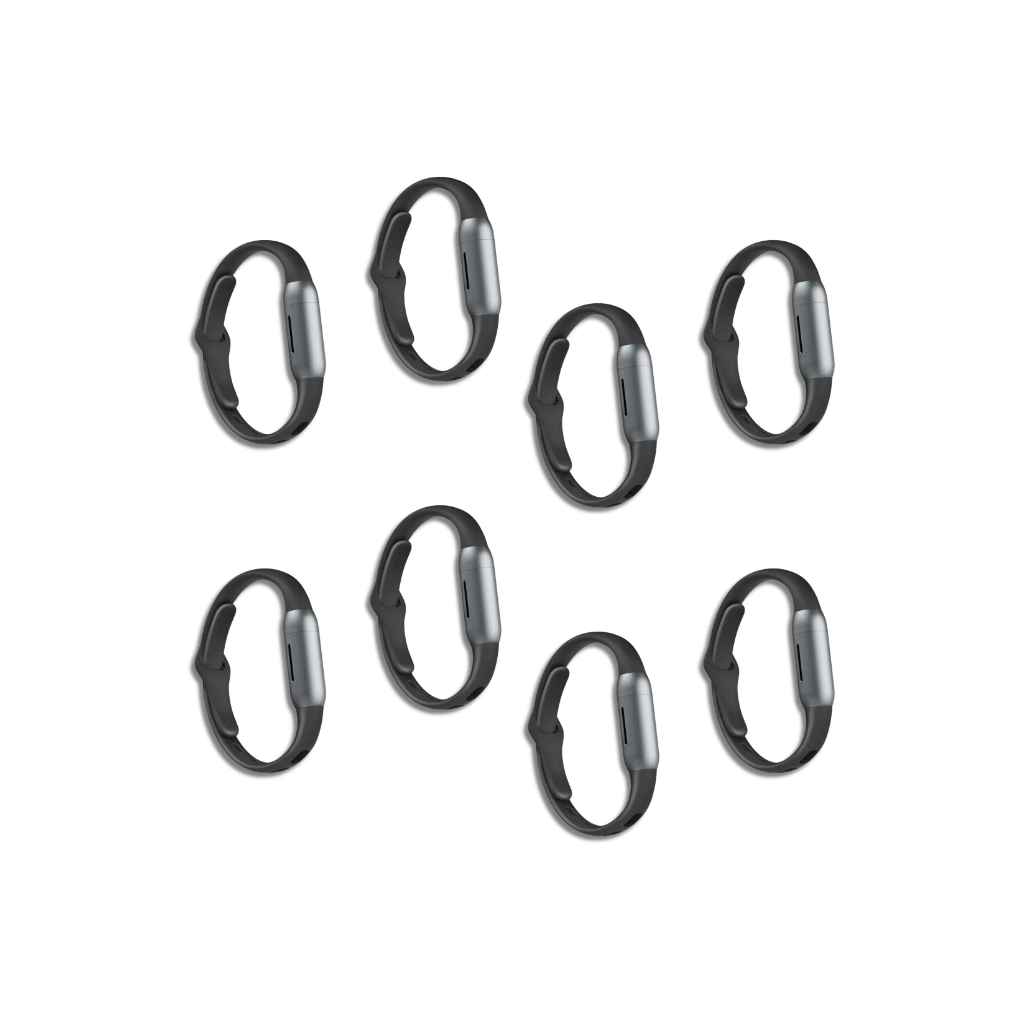 ZeroZap Twist-Lock Bracelet