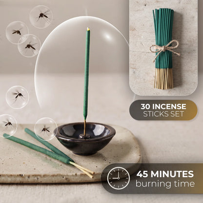 ZeroZap Mosquito Repellent Sticks