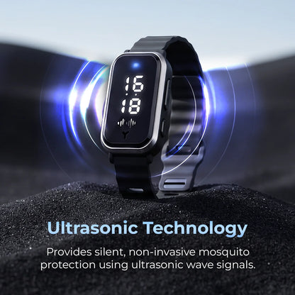 ZeroZap Ultrasonic Watch