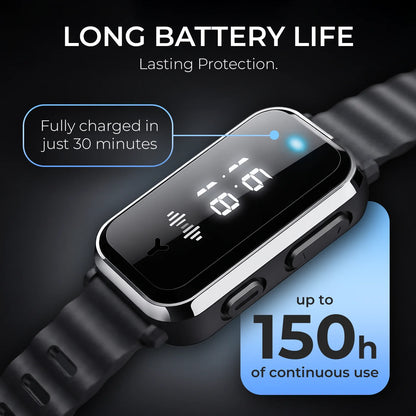 ZeroZap Ultrasonic Watch