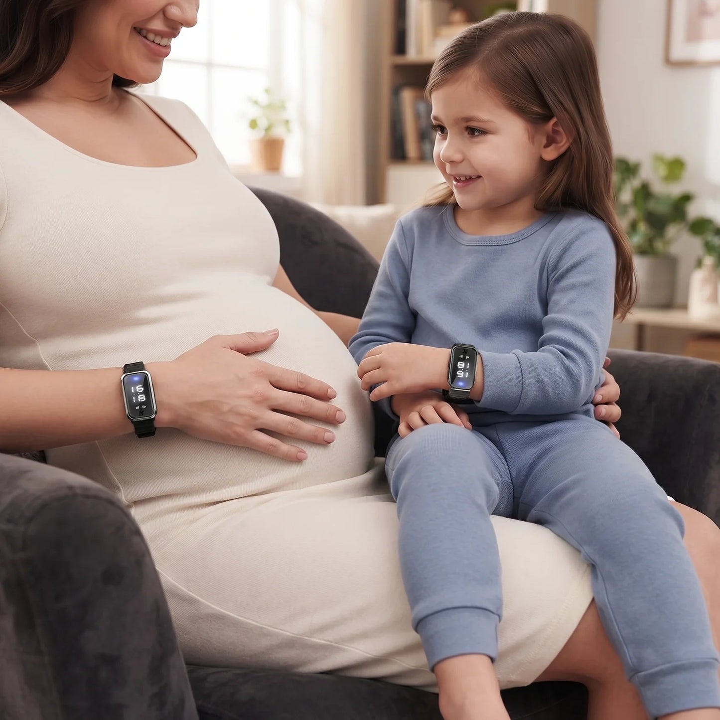 ZeroZap Ultrasonic Watch