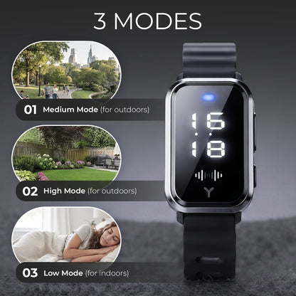 ZeroZap Ultrasonic Watch